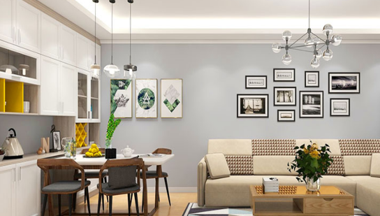 选择深圳全屋定制公司的优势