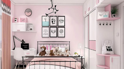 全屋定制品牌加盟值得相信的原因