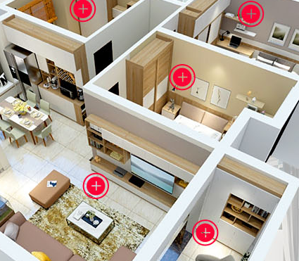 哪里有物超所值的深圳全屋定制公司