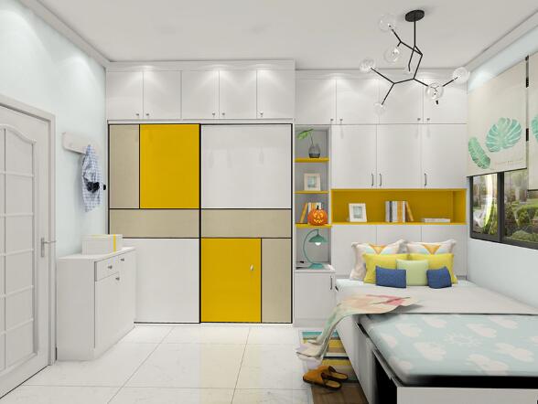 深圳全屋定制广受认可的原因是什么