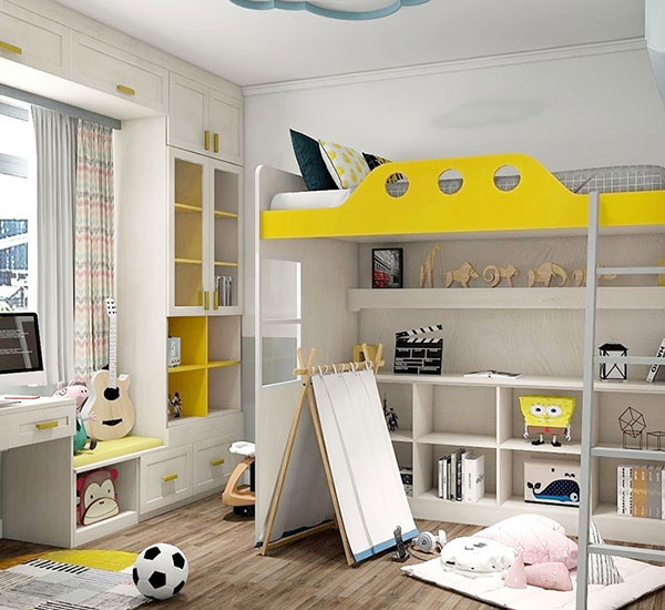 选择家具定制可以带来哪些好处