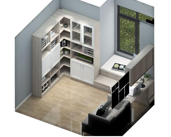 深圳全屋定制有何特性